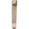 Ekena Millwork Traditional Craftsman Smooth Bracket, Douglas Fir, 3 1/2"W x 14"D x 22"H BKT04X14X22TRA04SDF - alternate 2